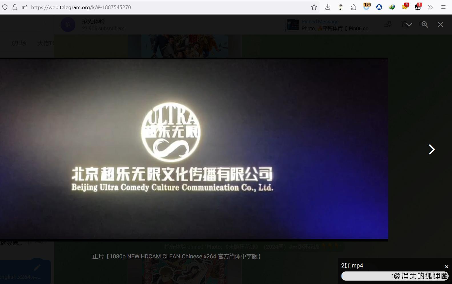 下载视频